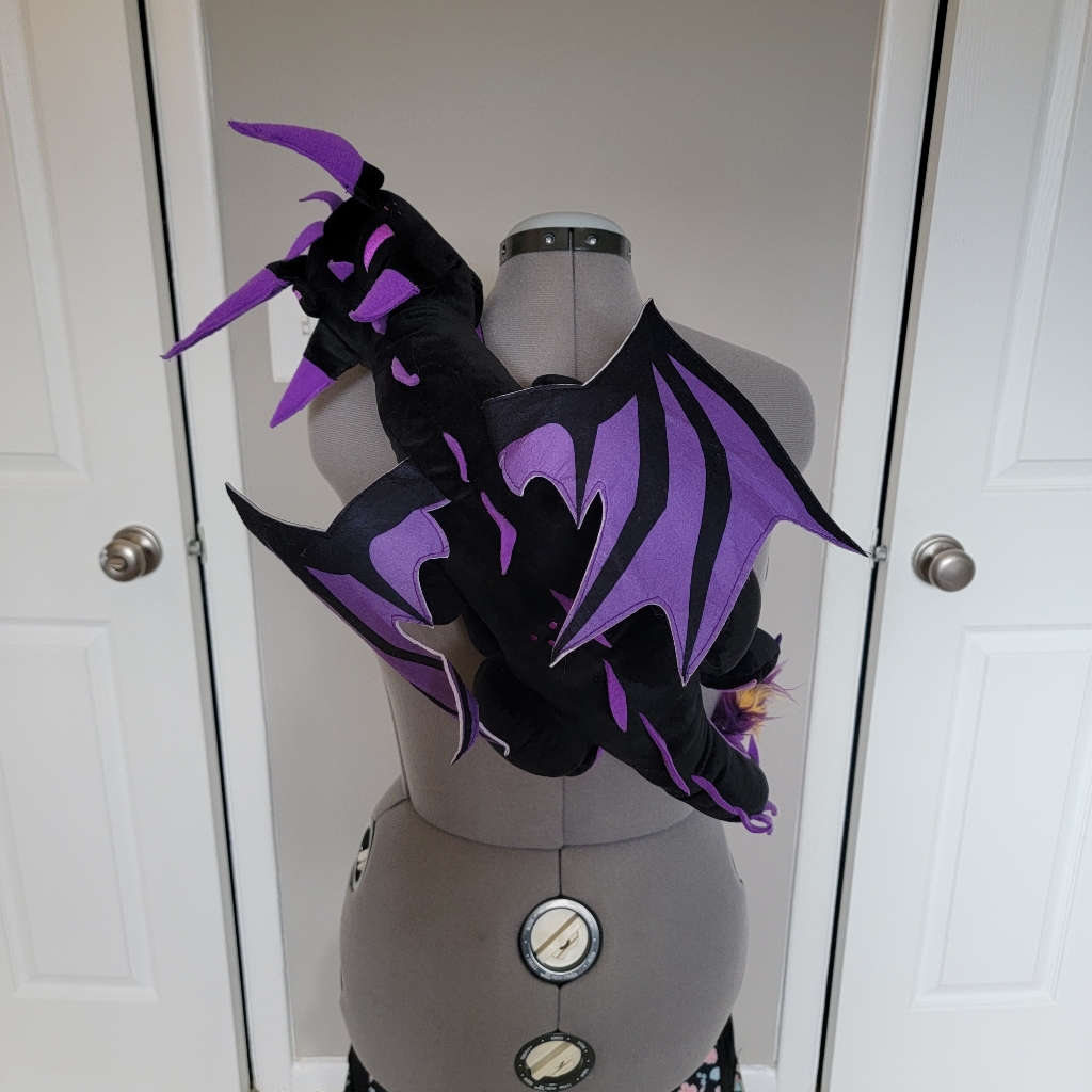Dragon Backpack